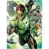 DC Comics Green Lantern Sinestro Secret Files and Origins Cover #1 By Geoff Johns PS5 Digital Edition Console Skin